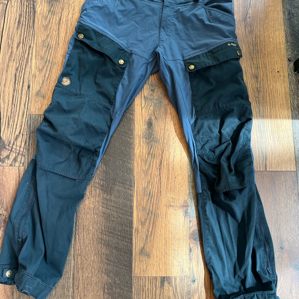 Fjall Raven pants